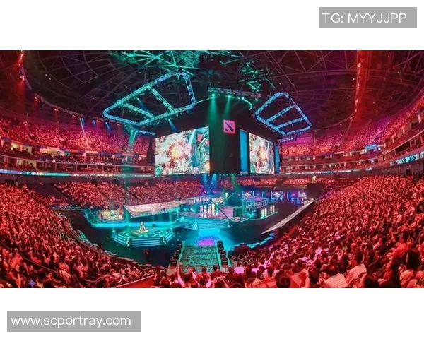 dota2比赛主场上海-上海主场荣耀，DOTA2比赛的电竞热血之地-dota2比赛主场上海
